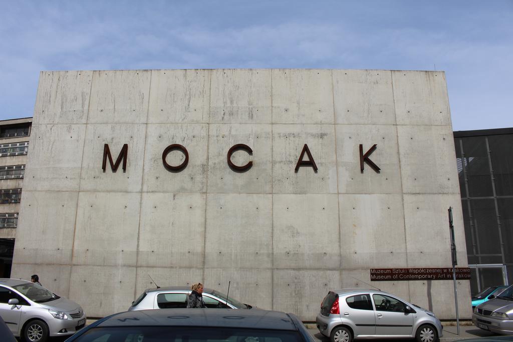 Przy Mocaku II Apartment Krakow Exterior photo