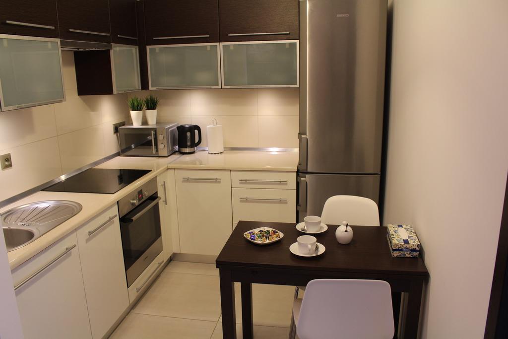 Przy Mocaku II Apartment Krakow Exterior photo