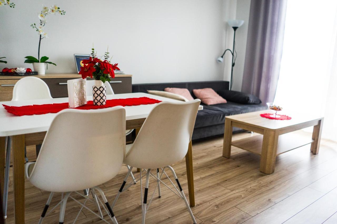 Przy Mocaku II Apartment Krakow Exterior photo